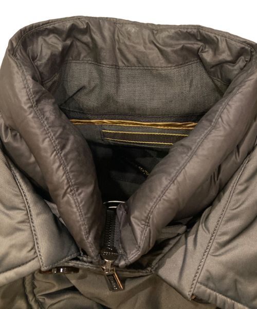 MOORER（ムーレー）MOORER (ムーレー) ダウンジャケット カーキ サイズ:44の古着・服飾アイテム