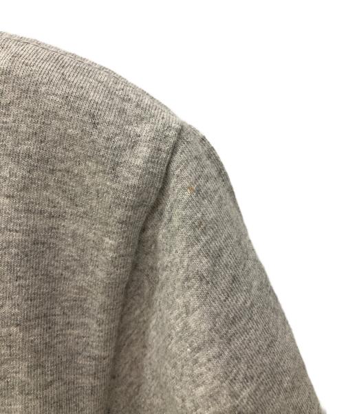 stussy（ステューシー）stussy (ステューシー) プリントTシャツ グレー サイズ:Sの古着・服飾アイテム