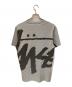 stussy (ステューシー) プリントTシャツ グレー サイズ:S：4000円