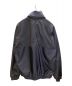 LOUIS VUITTON (ルイ ヴィトン) リバーシブルナイロンジャケット ネイビー×ブルー サイズ:50：86000円