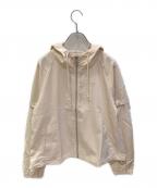 adidasアディダス）の古着「ディタチャブルウインドブレーカー」｜ホワイト