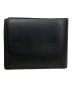 JIL SANDER (ジルサンダー) 2つ折り財布 ブラック：18000円