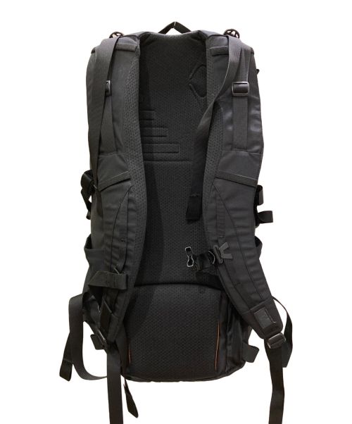 MYSTERY RANCH（ミステリーランチ）MYSTERY RANCH (ミステリーランチ) バックパック ブラックの古着・服飾アイテム