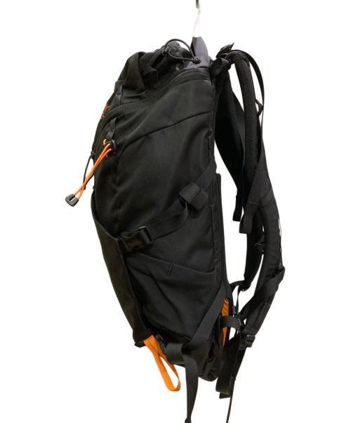 MYSTERY RANCH（ミステリーランチ）MYSTERY RANCH (ミステリーランチ) バックパック ブラックの古着・服飾アイテム