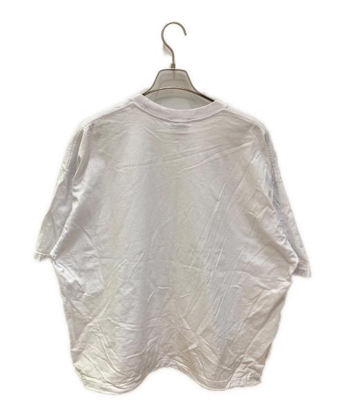 CLESSTE（クレスト）CLESSTE (クレスト) PROCLUB (プロクラブ) “LESS” MASSIVE T-SHIRT ホワイト サイズ:3XLの古着・服飾アイテム