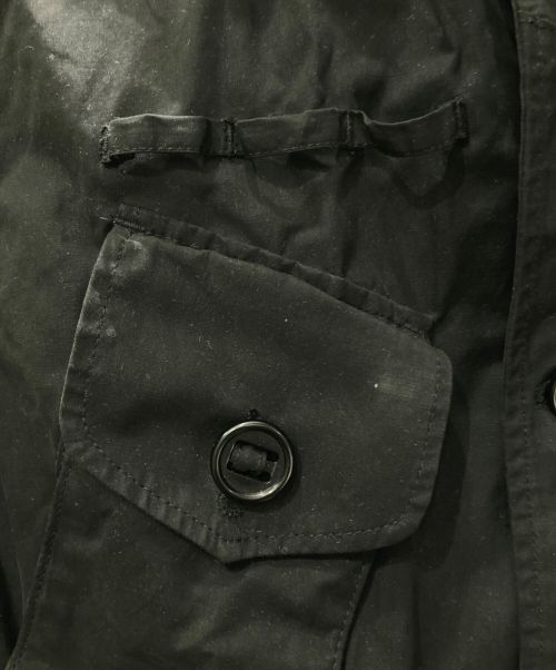 South2 West8（サウスツー ウエストエイト）South2 West8 (サウスツー ウエストエイト) テンカラジャケット ブラック サイズ:Mの古着・服飾アイテム