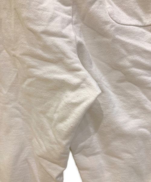 PRADA（プラダ）PRADA (プラダ) スウェットパンツ ホワイト サイズ:XLの古着・服飾アイテム