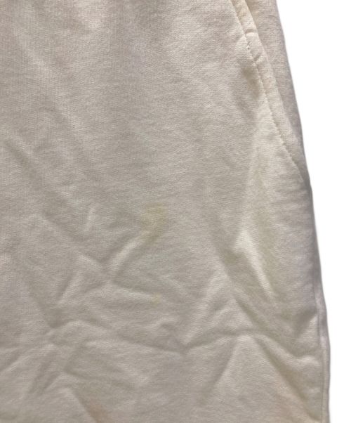 PRADA（プラダ）PRADA (プラダ) スウェットパンツ ホワイト サイズ:XLの古着・服飾アイテム