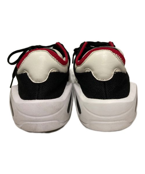 Y-3（ワイスリー）Y-3 (ワイスリー) ローカットスニーカー ブラック サイズ:28cmの古着・服飾アイテム