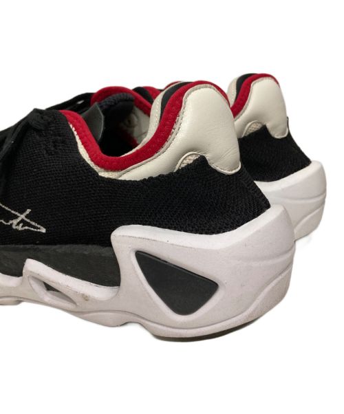 Y-3（ワイスリー）Y-3 (ワイスリー) ローカットスニーカー ブラック サイズ:28cmの古着・服飾アイテム