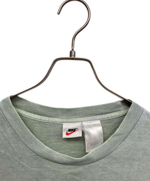 NIKE（ナイキ）NIKE (ナイキ) 90’s ヴィンテージTシャツ ブルー サイズ:Ｌの古着・服飾アイテム