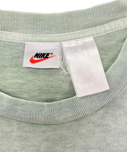 NIKE（ナイキ）NIKE (ナイキ) 90’s ヴィンテージTシャツ ブルー サイズ:Ｌの古着・服飾アイテム