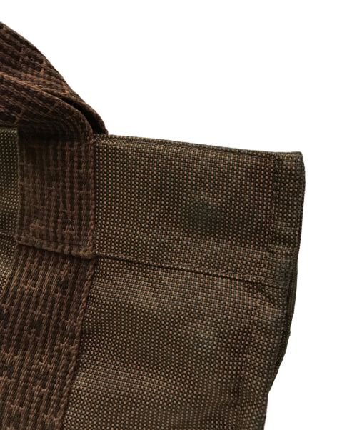 HERMES（エルメス）HERMES (エルメス) ハンドバッグ ブラウンの古着・服飾アイテム
