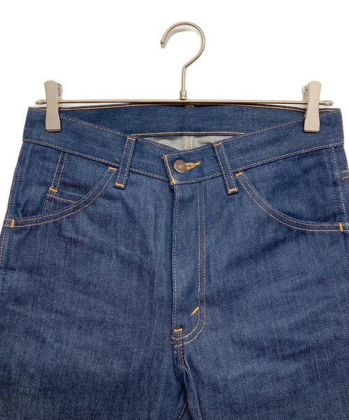 LEVI'S VINTAGE CLOTHING（リーバイス ビンテージ クロージング）LEVI'S VINTAGE CLOTHING (リーバイス ビンテージ クロージング) リジッド606 スーパースリム デニムパンツ インディゴ サイズ:W29の古着・服飾アイテム