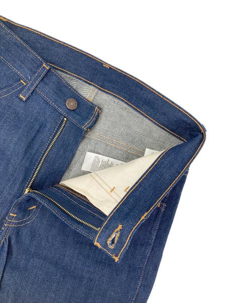 LEVI'S VINTAGE CLOTHING（リーバイス ビンテージ クロージング）LEVI'S VINTAGE CLOTHING (リーバイス ビンテージ クロージング) リジッド606 スーパースリム デニムパンツ インディゴ サイズ:W29の古着・服飾アイテム