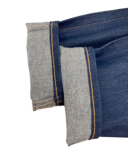 LEVI'S VINTAGE CLOTHING（リーバイス ビンテージ クロージング）LEVI'S VINTAGE CLOTHING (リーバイス ビンテージ クロージング) リジッド606 スーパースリム デニムパンツ インディゴ サイズ:W29の古着・服飾アイテム