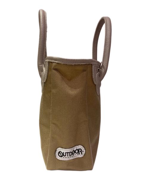 YOUNG & OLSEN The DRYGOODS STORE（ヤングアンドオルセン ザ ドライグッズストア）YOUNG & OLSEN The DRYGOODS STORE (ヤングアンドオルセン ザ ドライグッズストア) OUTDOOR (アウトドア) ミニトートバッグ カーキの古着・服飾アイテム