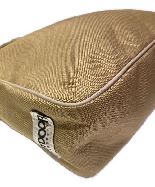 YOUNG & OLSEN The DRYGOODS STORE（ヤングアンドオルセン ザ ドライグッズストア）YOUNG & OLSEN The DRYGOODS STORE (ヤングアンドオルセン ザ ドライグッズストア) OUTDOOR (アウトドア) ミニトートバッグ カーキの古着・服飾アイテム