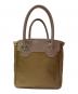 YOUNG & OLSEN The DRYGOODS STORE (ヤングアンドオルセン ザ ドライグッズストア) OUTDOOR (アウトドア) ミニトートバッグ カーキ：4000円