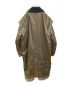 Barbour (バブアー) TANAKA (タナカ) CITYSHOP (シティショップ) DETACHABLE：コート カーキ サイズ:36 未使用品：40000円