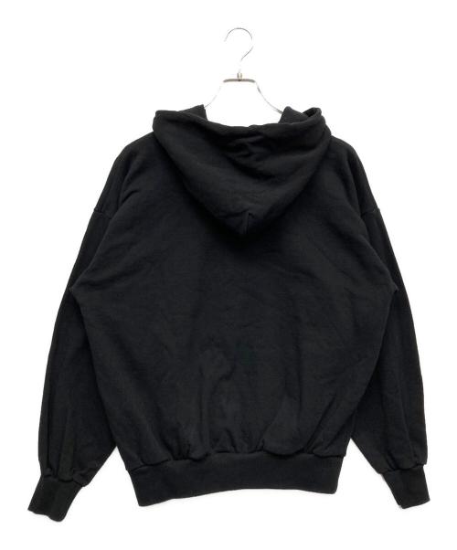 WTAPS（ダブルタップス）WTAPS (ダブルタップス) SIGN HOODY ブラック サイズ:01の古着・服飾アイテム