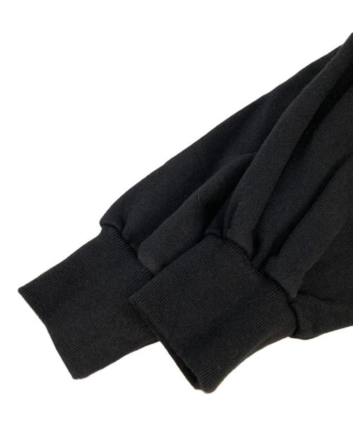 WTAPS（ダブルタップス）WTAPS (ダブルタップス) SIGN HOODY ブラック サイズ:01の古着・服飾アイテム