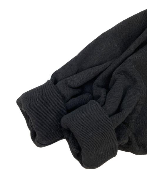 WTAPS（ダブルタップス）WTAPS (ダブルタップス) SIGN HOODY ブラック サイズ:01の古着・服飾アイテム