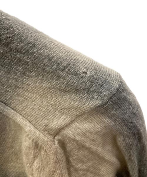 Maison Margiela（メゾンマルジェラ）Maison Margiela (メゾンマルジェラ) Vネックニット ホワイト サイズ:Mの古着・服飾アイテム