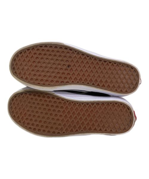 VANS（ヴァンズ）VANS (バンズ) スリッポン ブラック サイズ:25.5cmの古着・服飾アイテム