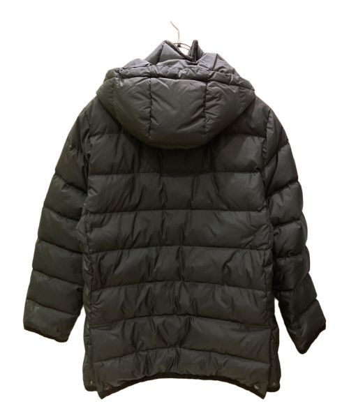 Traditional Weatherwear（トラディショナルウェザーウェア）Traditional Weatherwear (トラディショナルウェザーウェア) ダウンジャケット ネイビー サイズ:40の古着・服飾アイテム