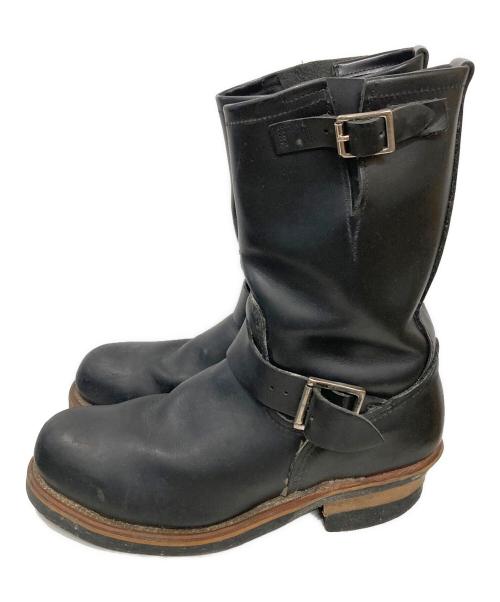 RED WING（レッドウィング）RED WING (レッドウィング) ブーツ ブラック サイズ:8の古着・服飾アイテム