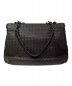 BOTTEGA VENETA (ボッテガベネタ) ハンドバッグ ダークブラウン：37000円