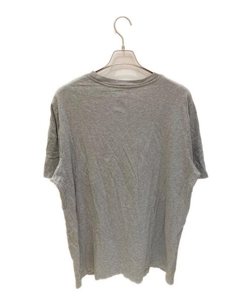 OAMC（オーエーエムシー）OAMC (オーエーエムシー) プリントTシャツ グレー サイズ:Lの古着・服飾アイテム