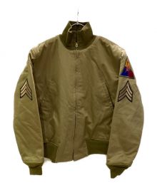 BUZZ RICKSON'S（バズリクソンズ）の古着「コンバットジャケット」｜グリーン