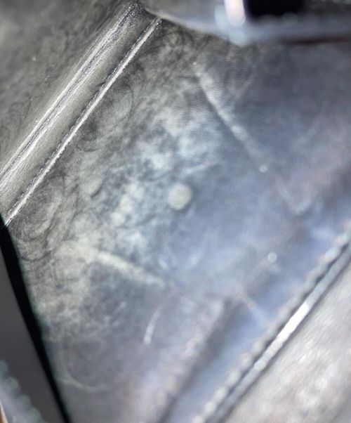 LOEWE（ロエベ）LOEWE (ロエベ) 2つ折り財布 ブラウンの古着・服飾アイテム