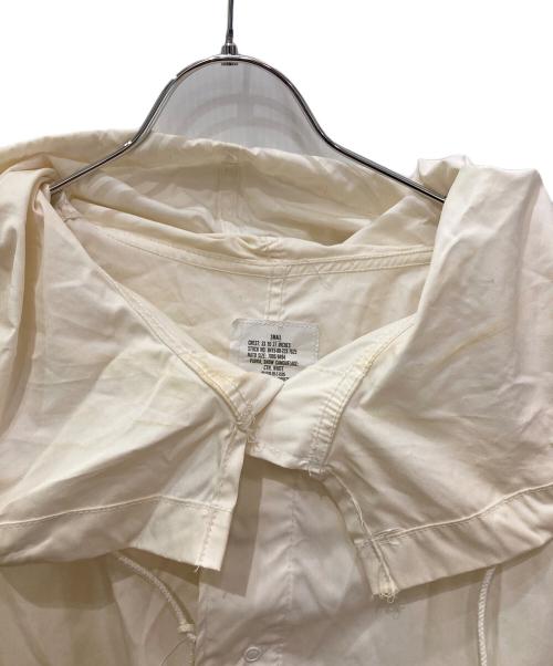 TENNIER INDUSTRIES INC.（テナーインダストリーズインク）TENNIER INDUSTRIES INC. (テナーインダストリーズインク) スノーカモ パーカー ホワイト サイズ:不明（実寸サイズをご確認ください）の古着・服飾アイテム