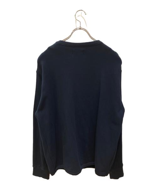 LACOSTE（ラコステ）LACOSTE (ラコステ) カーディガン ネイビー サイズ:Lの古着・服飾アイテム