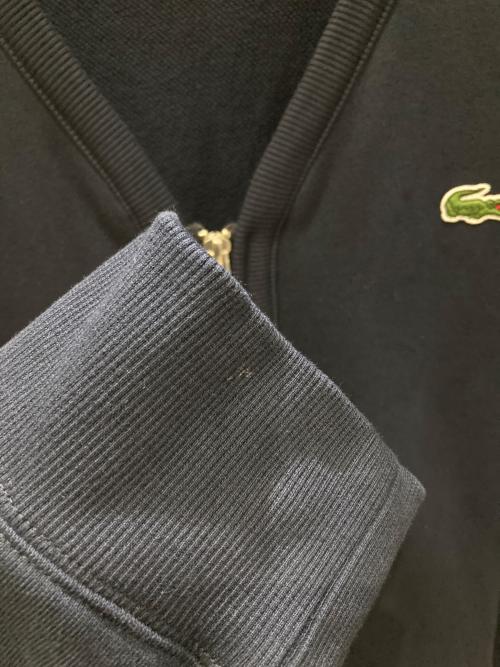 LACOSTE（ラコステ）LACOSTE (ラコステ) カーディガン ネイビー サイズ:Lの古着・服飾アイテム