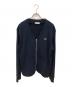 LACOSTE（ラコステ）の古着「カーディガン」｜ネイビー
