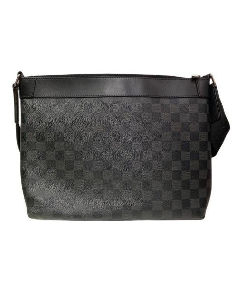 LOUIS VUITTON（ルイ ヴィトン）LOUIS VUITTON (ルイ ヴィトン) ショルダーバッグ ブラックの古着・服飾アイテム