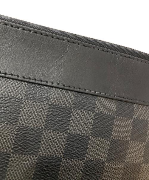 LOUIS VUITTON（ルイ ヴィトン）LOUIS VUITTON (ルイ ヴィトン) ショルダーバッグ ブラックの古着・服飾アイテム