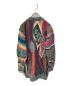 Coogi (クージー) 3Dニットカーディガン マルチカラー サイズ:XS：13000円