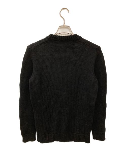 FENDI（フェンディ）FENDI (フェンディ) フロントロゴニット ブラック サイズ:46の古着・服飾アイテム