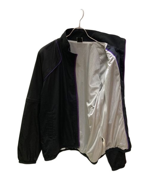 OAKLEY（オークリー）OAKLEY (オークリー) ディタッチャブルナイロンジャケット ブラック サイズ:XLの古着・服飾アイテム