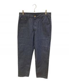 中古・古着通販】ai no de (アイノデ) tsuyama スタッズワイドPT 