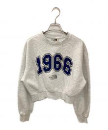 THE NORTH FACE（ザ ノース フェイス）の古着「スウェット」｜ホワイト