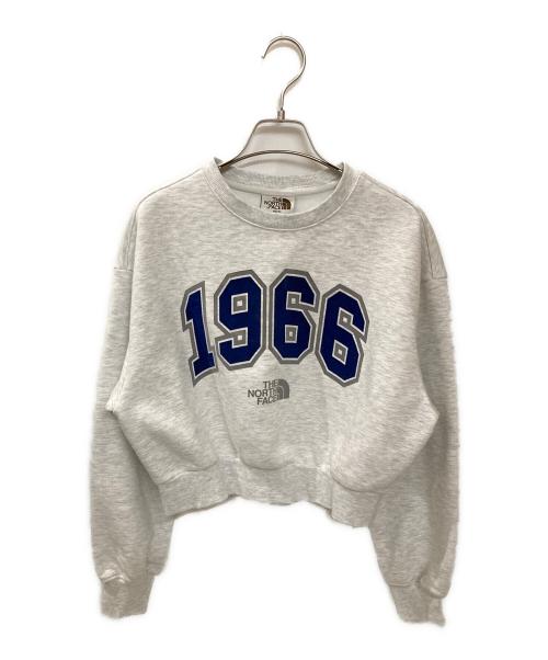 THE NORTH FACE（ザ ノース フェイス）THE NORTH FACE (ザ ノース フェイス) スウェット ホワイト サイズ:Mの古着・服飾アイテム