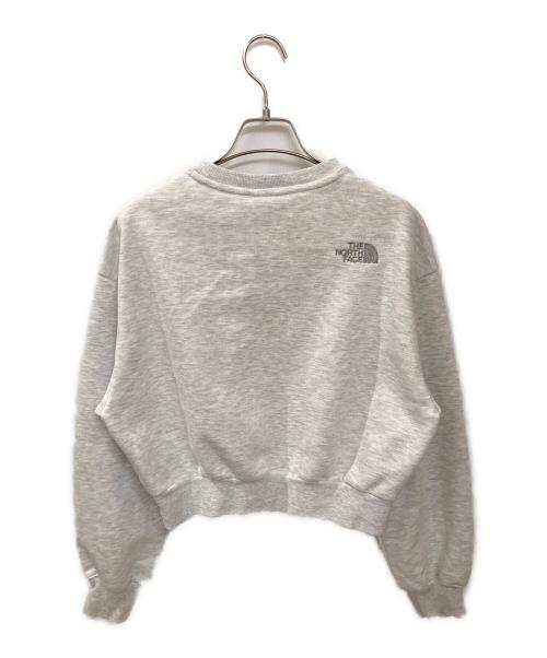 THE NORTH FACE（ザ ノース フェイス）THE NORTH FACE (ザ ノース フェイス) スウェット ホワイト サイズ:Mの古着・服飾アイテム