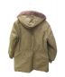 COLIMBO (コリンボ) B-9 THUNDER RIDGE PUFFY PARKA カーキ サイズ:不明（実寸サイズをご確認ください）：38000円