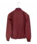 FRED PERRY (フレッドペリー) リブノーカラーブルゾン ボルドー サイズ:36：10000円